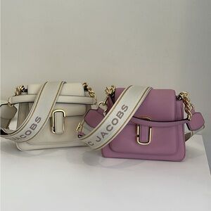 Marc Jacobs The Mini J Marc Chain Satchel Bag